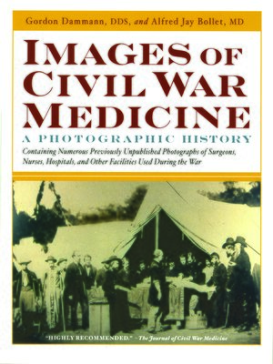 cover image of Images of Civil War Medicine